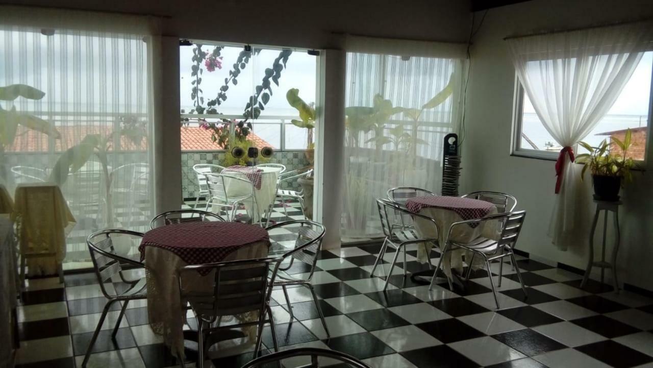 Pousada Tiriri Guesthouse Barra do Camaragibe Exterior photo